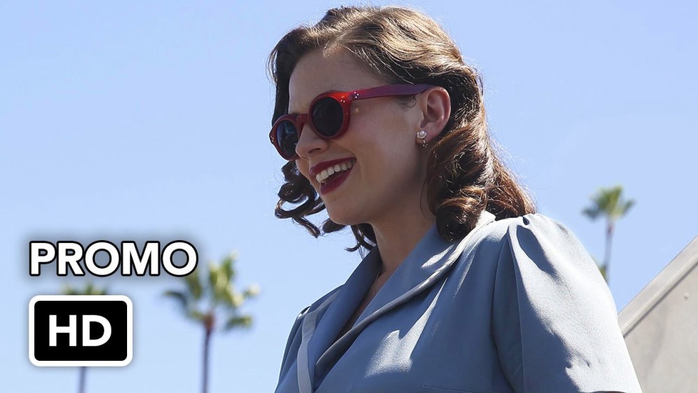 Đặc Vụ Carter (Phần 2) Agent Carter (Season 2)