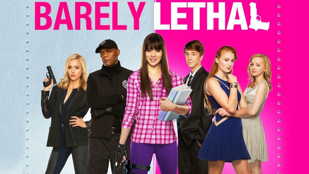 Đặc Vụ Ku-te Barely Lethal