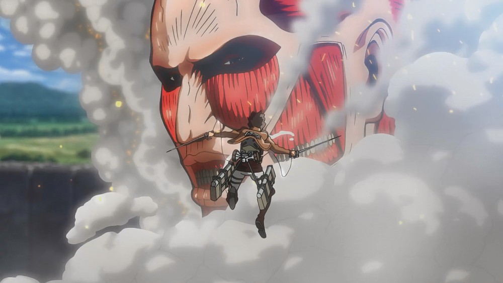 Đại Chiến Người Khổng Lồ (Phần 1) - Attack On Titan (Season 1)