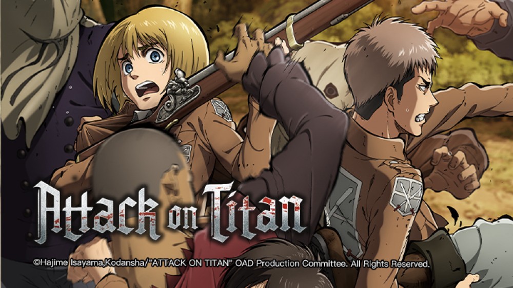 Đại chiến Titan: Khốn cùng Attack on Titan: Konnan