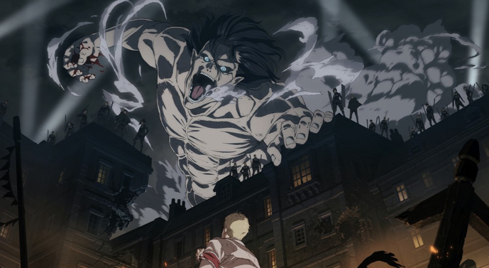 Đại Chiến Titan (Phần 6) Attack On Titan (Season 6)