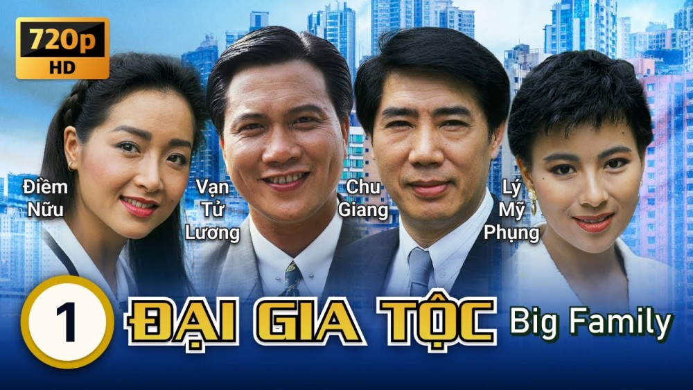 Đại Gia Tộc Big Family