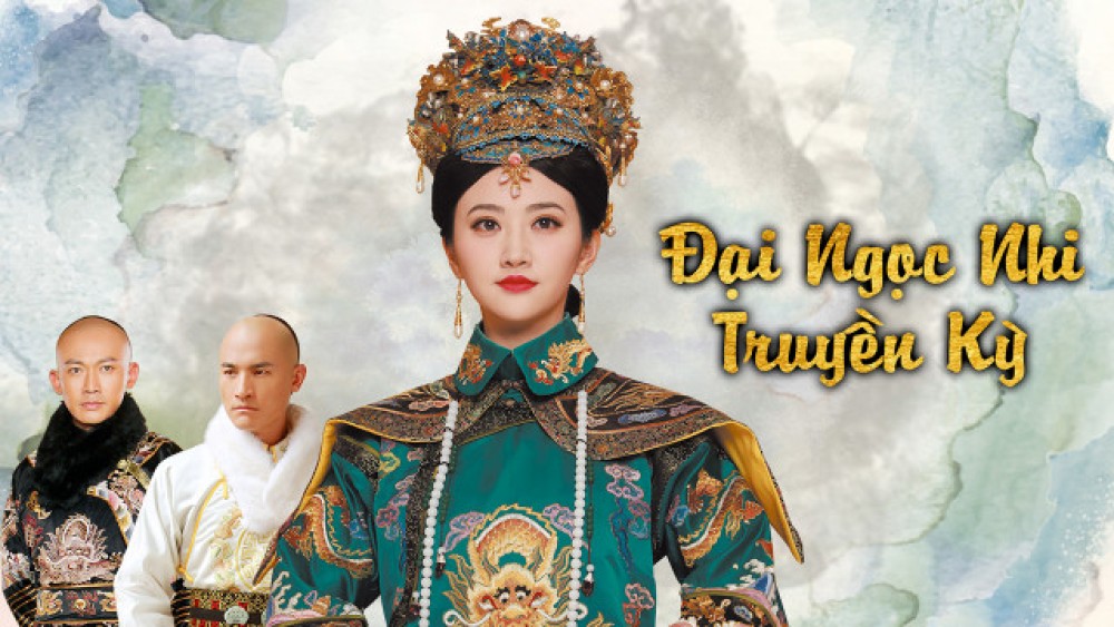 Đại Ngọc Nhi Truyền Kỳ - The Legend of Xiao Zhuang