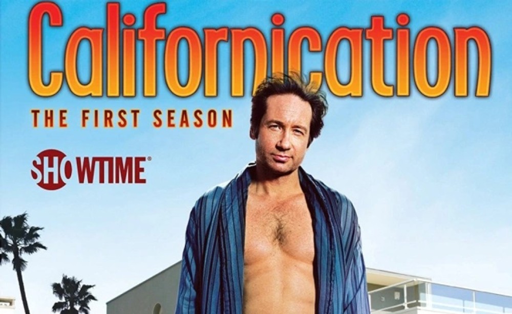 Dân Chơi Cali (phần 1) Californication (season 1)