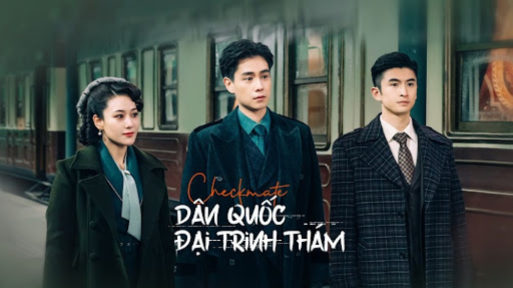 Dân Quốc Đại Trinh Thám - Checkmate