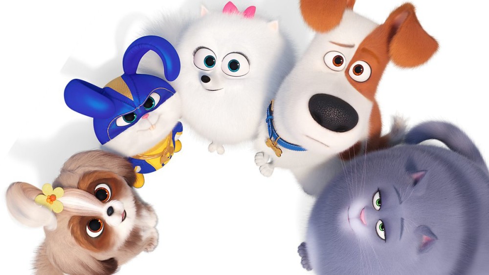 Đẳng Cấp Thú Cưng 2 The Secret Life of Pets 2