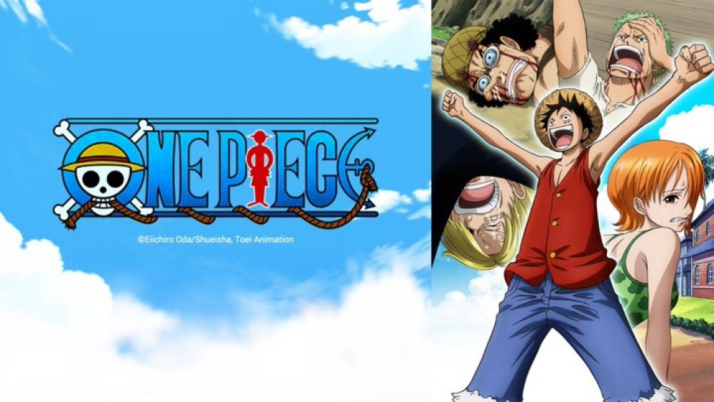 Đảo Hải Tặc: Phần Về Biển Đông (2017) ONE PIECE Episode of East Blue 2017