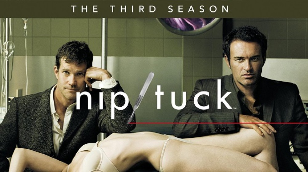 Dao Kéo (phần 3) Nip/Tuck (season 3)