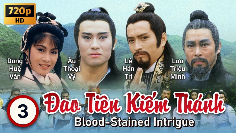 Đao Tiên Kiếm Thánh The Blood Stained Intrigue