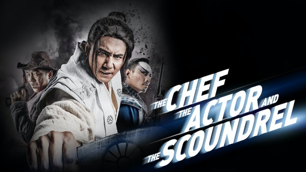 Đầu Bếp, Diễn Viên, Và Tên Vô Lại The Chef, The Actor, The Scoundrel