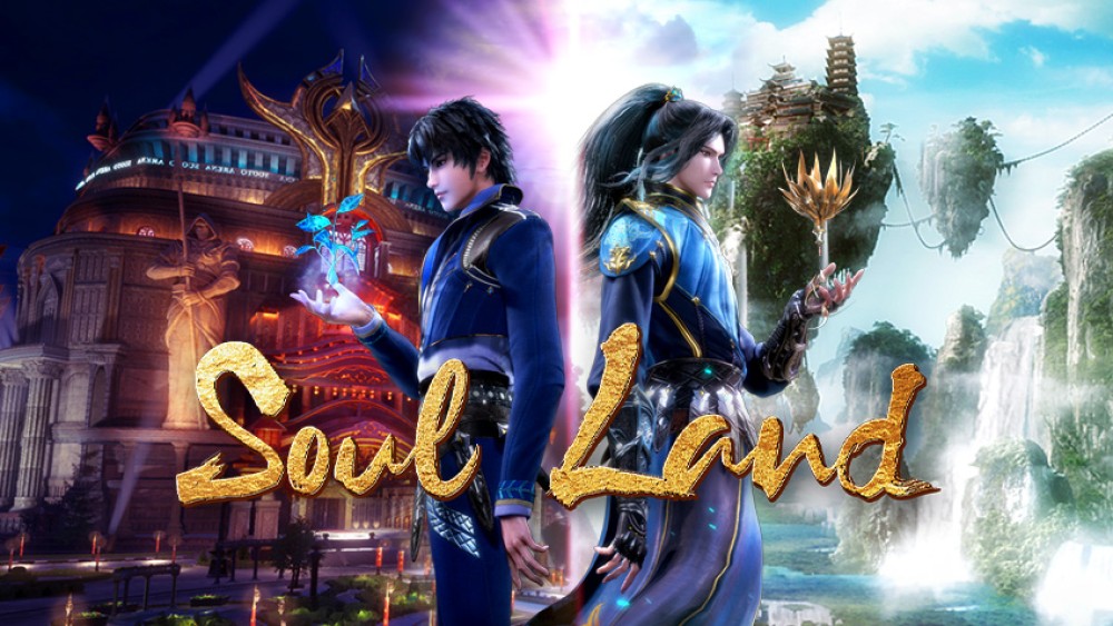 Đấu La Đại Lục Soul Land