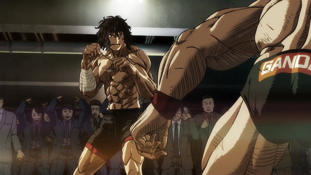 Đấu sĩ Ashura (Phần 1) - KENGAN ASHURA (Season 1)