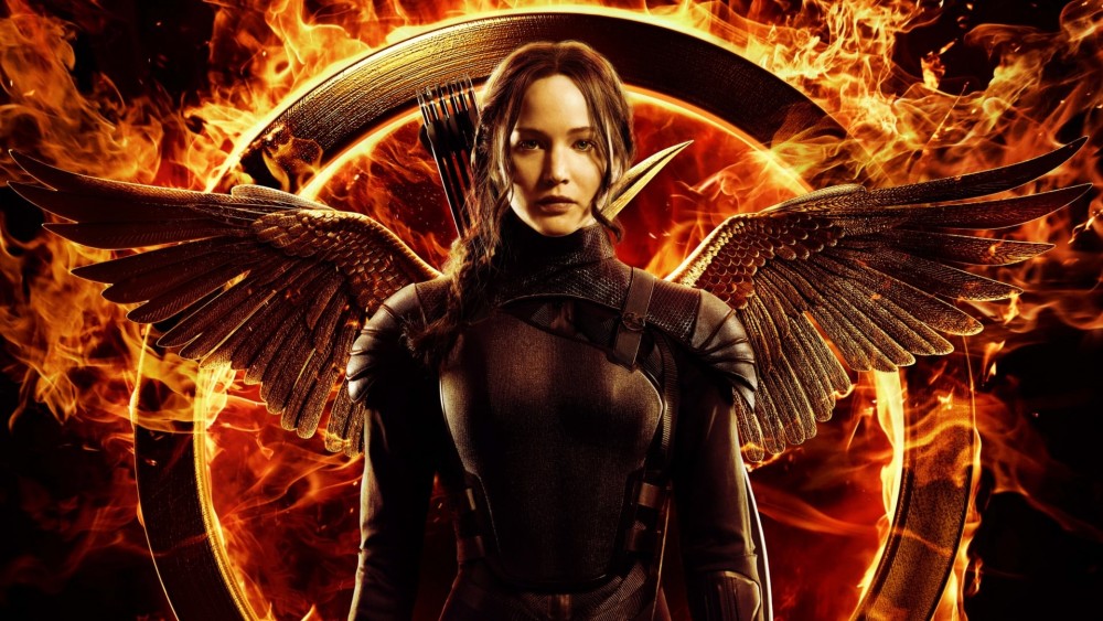 Đấu Trường Sinh Tử: Húng Nhại - Phần 1 - The Hunger Games: Mockingjay - Part 1