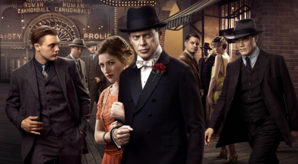 Đế Chế Ngầm (Phần 4) - Boardwalk Empire (Season 4)