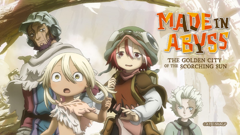 Đến Từ Abyss: Ngày Không Tắt Nắng Ở Làng Hoàng Kim - Made In Abyss: The Golden City Of The Scorching Sun