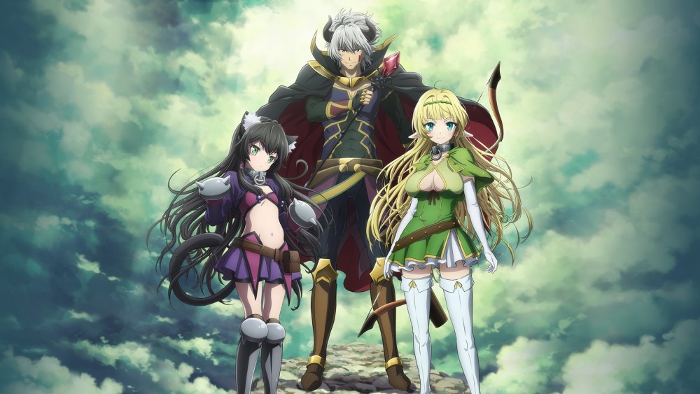 Dị Thế Ma Vương (Phần 1) - How Not To Summon A Demon Lord (Season 1)