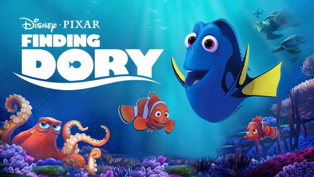 Đi Tìm Dory Finding Dory