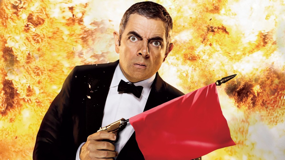 Điệp Viên Không Không Thấy Tái Xuất Johnny English Reborn