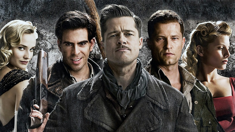 Định mệnh - Inglourious Basterds