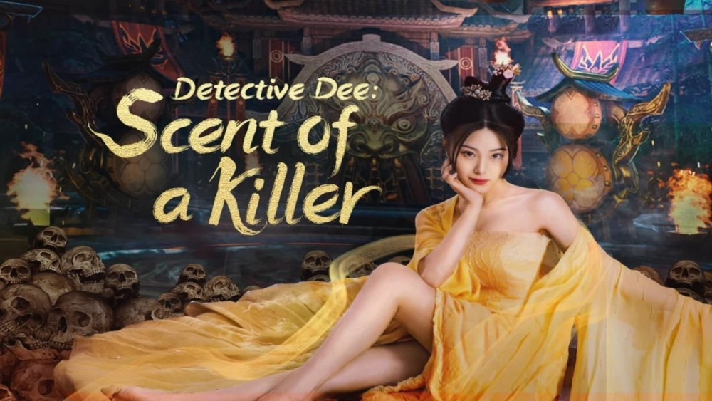 Định Nhân Kiệt: Đoạt Mệnh Kì Hương Detective Dee: Scent Of A Killer