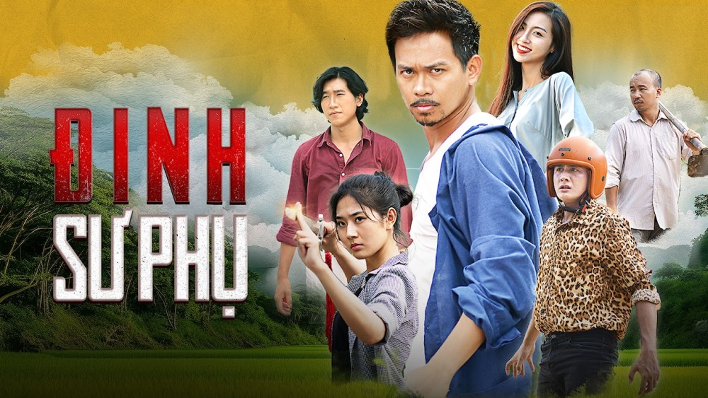 Đinh Sư Phụ - Dinh Su Phu