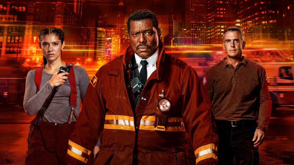 Đội Cứu Hoả Chicago (Phần 2) Chicago Fire (Season 2)