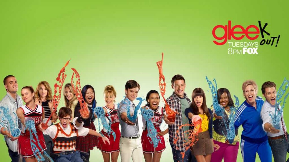 Đội Hát Trung Học (Phần 2) - Glee (Season 2)