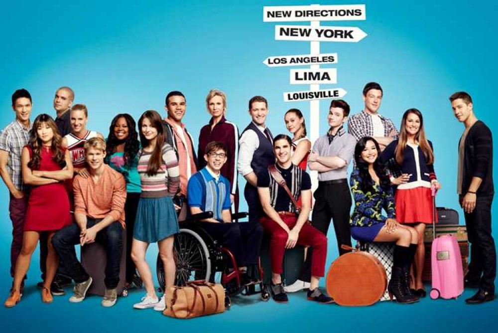 Đội Hát Trung Học (Phần 4) - Glee (Season 4)