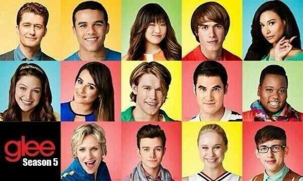 Đội Hát Trung Học (Phần 5) - Glee (Season 5)