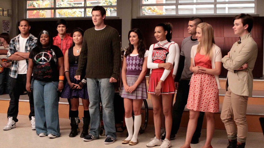 Đội Hát Trung Học (Phần 6) - Glee (Season 6)