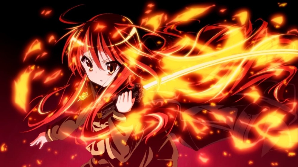 Đôi Mắt Của Shana: Bản Điện Ảnh Shakugan no Shana: The Movie