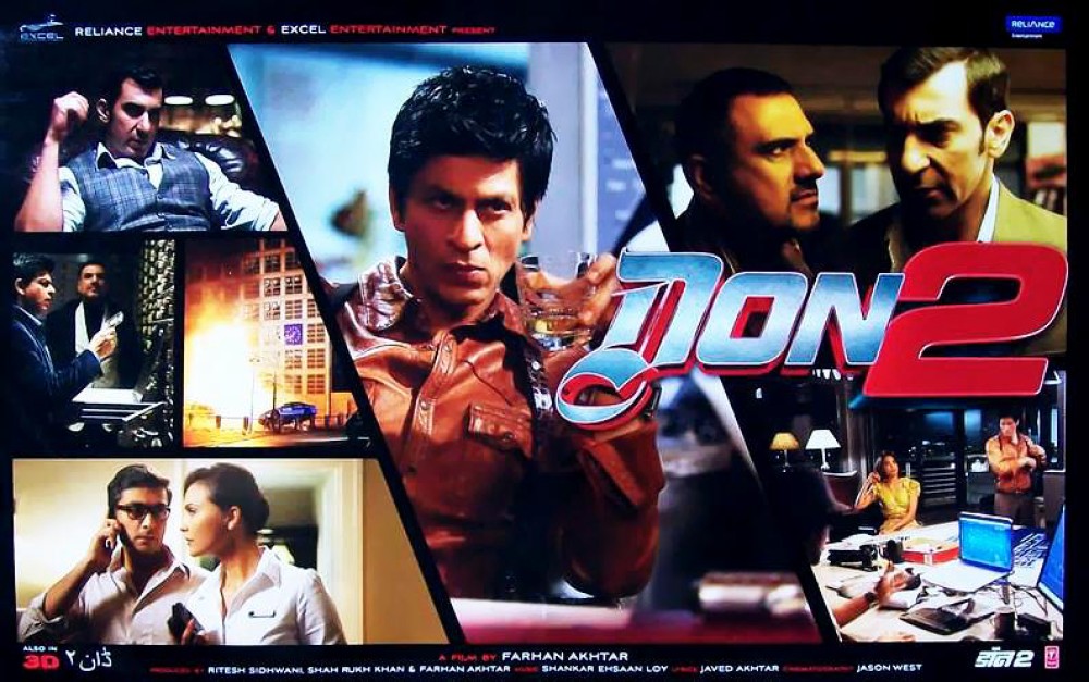 Don 2 - Don 2