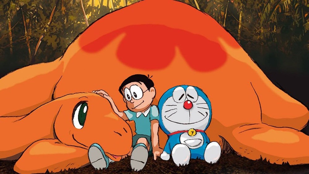 Doraemon: Chú Khủng Long của Nobita (2006) - Doraemon Movie 26: Nobita no Kyouryuu 2006