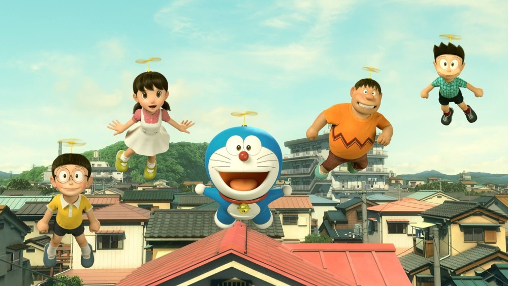 Doraemon: Đôi Bạn Thân - Stand By Me Doraemon