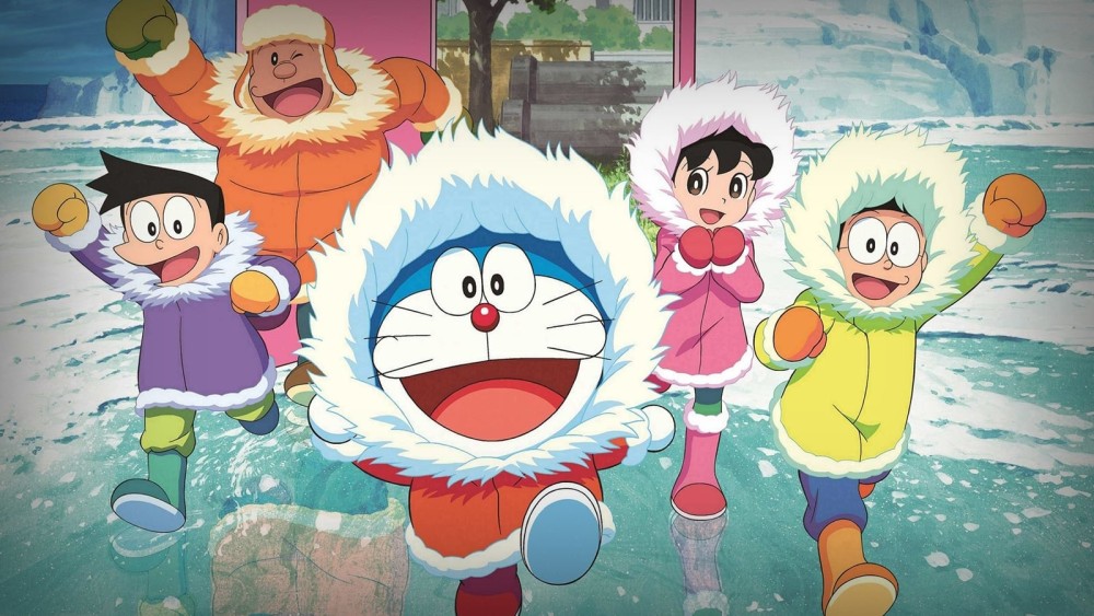 Doraemon: Nobita và Chuyến Thám Hiểm Nam Cực Kachi Kochi - Doraemon: Great Adventure in the Antarctic Kachi Kochi