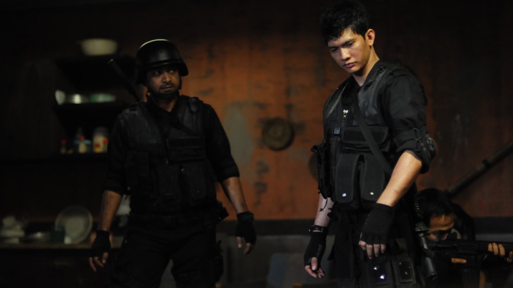 Đột Kích: Chuộc Tội - The Raid: Redemption