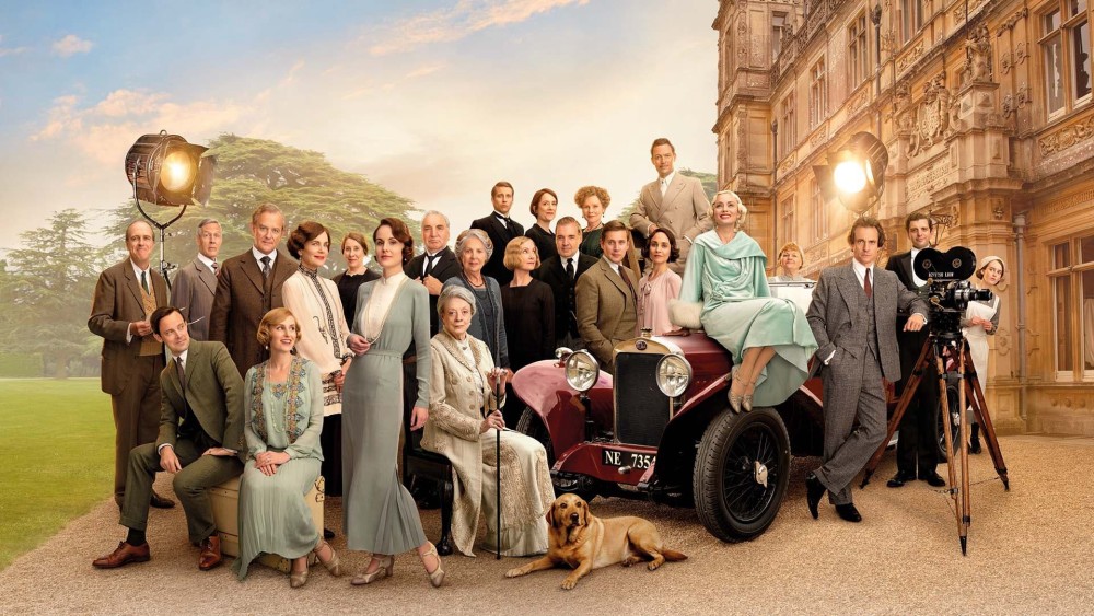 Downton Abbey 2: Thời Đại Mới Downton Abbey: A New Era