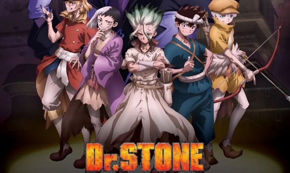 Dr. Stone 4th Season Dr. Stone: Science Future