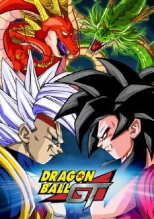 Dragon Ball GT - Dragonball GT, DBGT