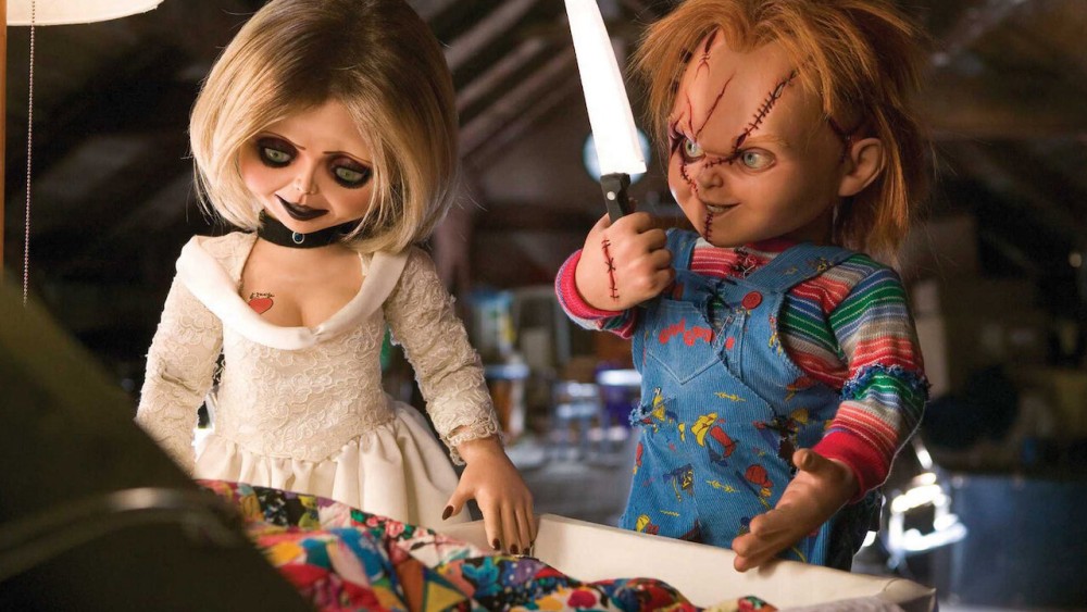 Đứa con của Chucky Seed of Chucky