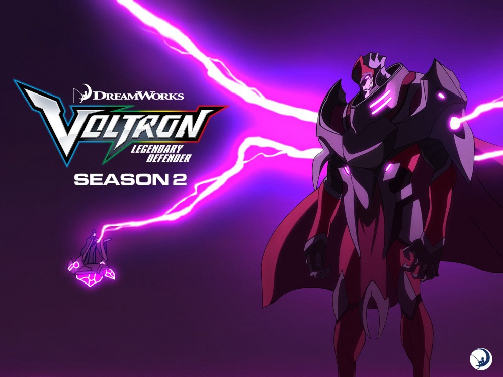 Dũng Sĩ Hesman (Phần 2) Voltron: Legendary Defender (Season 2)