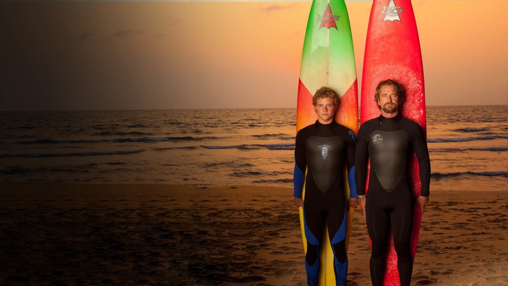 Đuổi Con Sóng Dữ - Chasing Mavericks