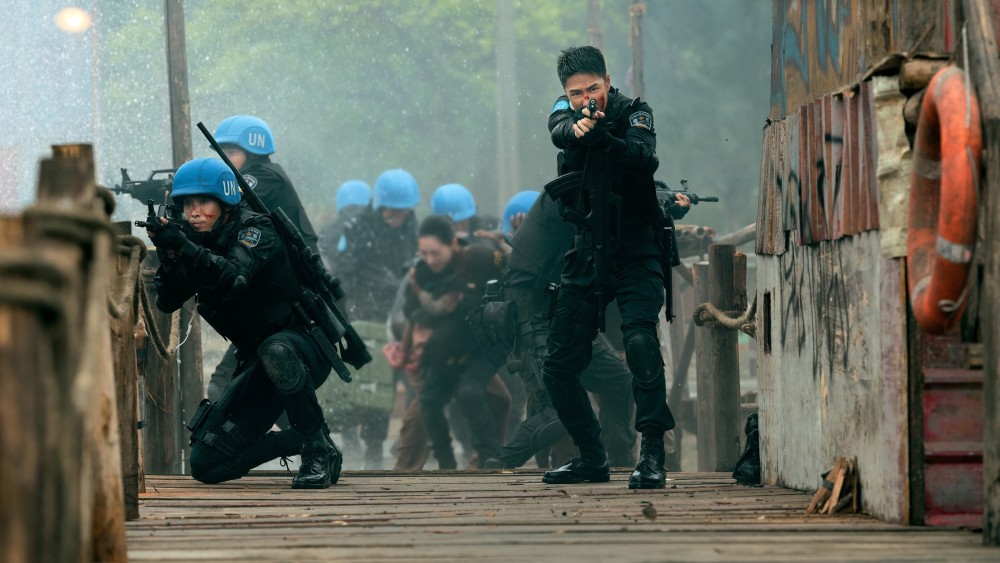 Duy Hòa Phòng Bạo Đội - Formed Police Unit