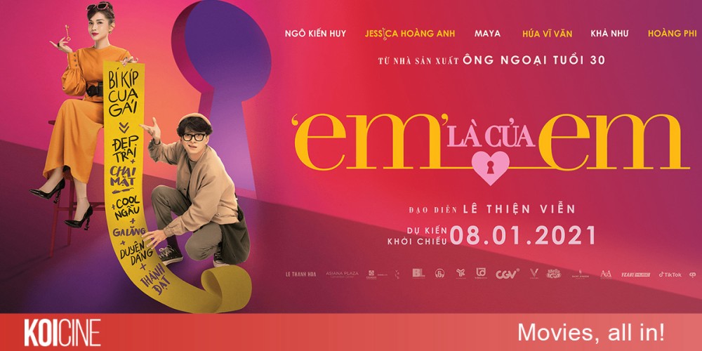 Em Là Của Em - I Am Mine