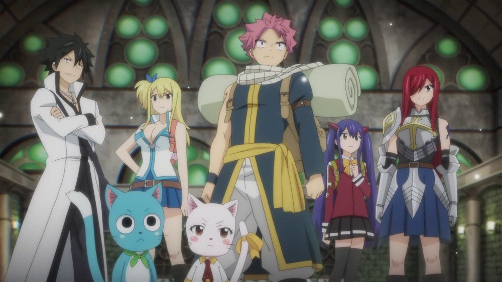 Fairy Tail: Nhiệm Vụ 100 Năm - FAIRY TAIL 100 YEARS QUEST