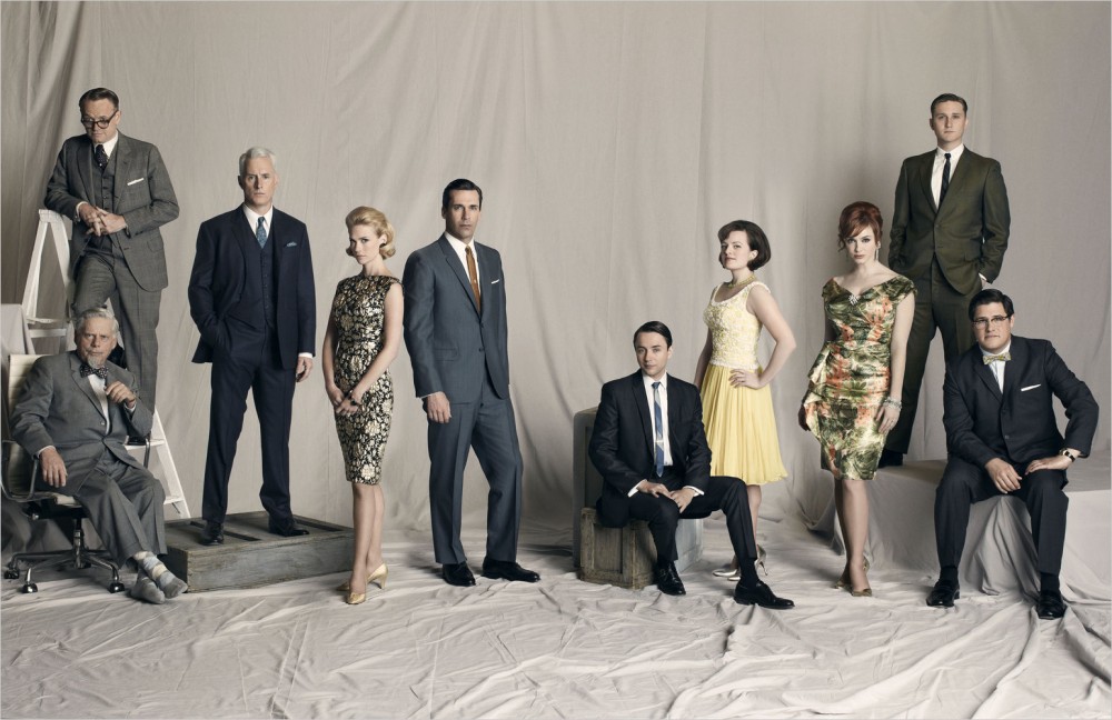 Gã Điên (Phần 4) Mad Men (Season 4)