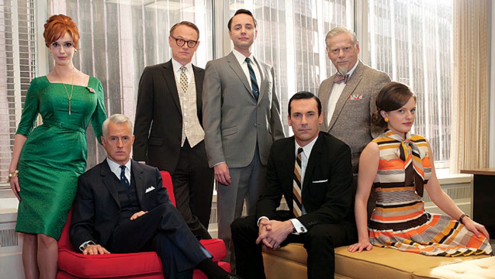 Gã Điên (Phần 5) Mad Men (Season 5)