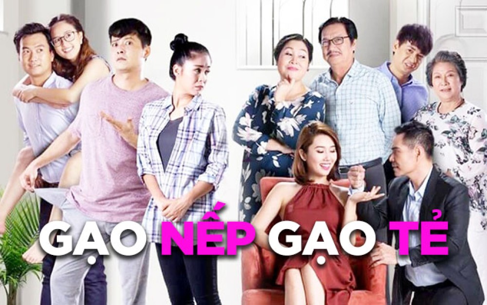 Gạo Nếp Gạo Tẻ (Phần 2) - Sticky Rice And Plain Rice (Season 2)