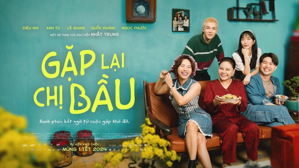 Gặp Lại Chị Bầu - Destined Encounter