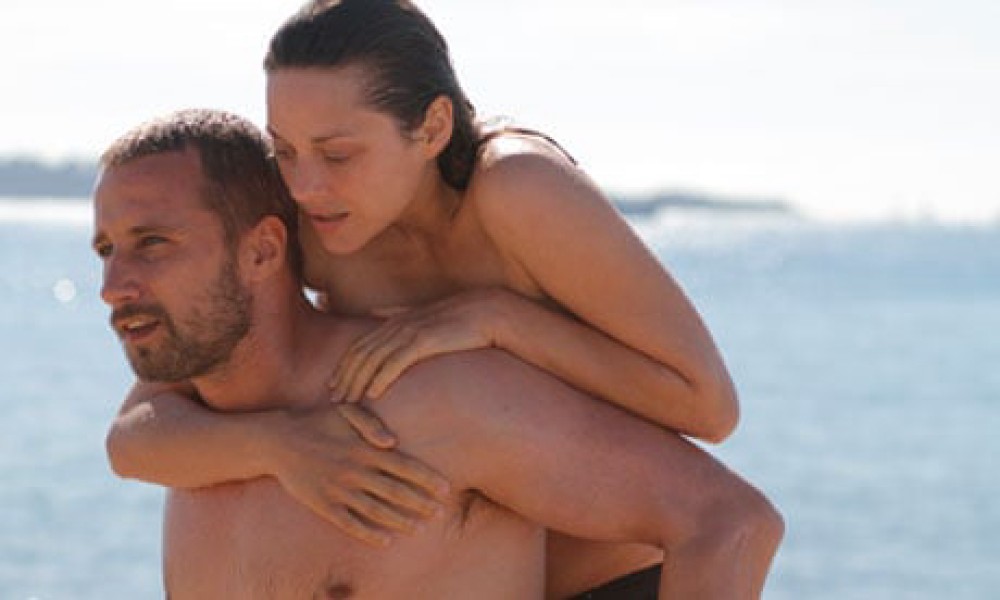 Gỉ và Sương Rust and Bone